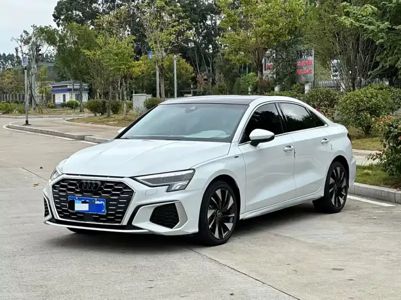 Audi A3, 2023