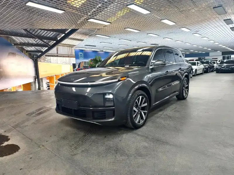 Li Auto Li L8, 2023