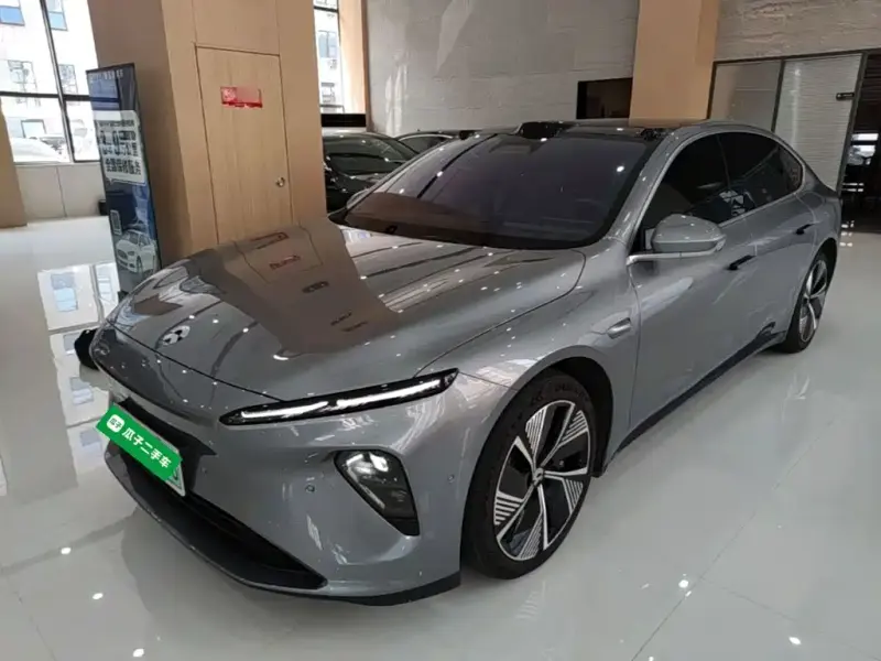 NIO ET7, 2024