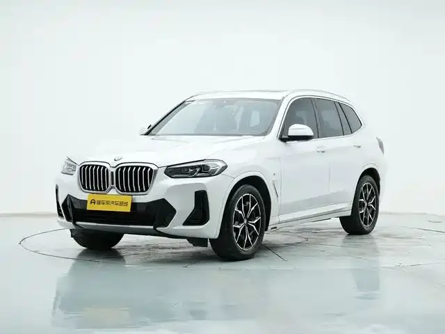 BMW X3, 2023