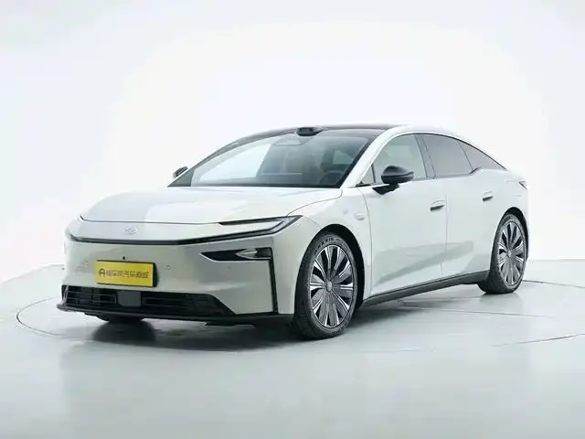 Toyota bZ7, 2026