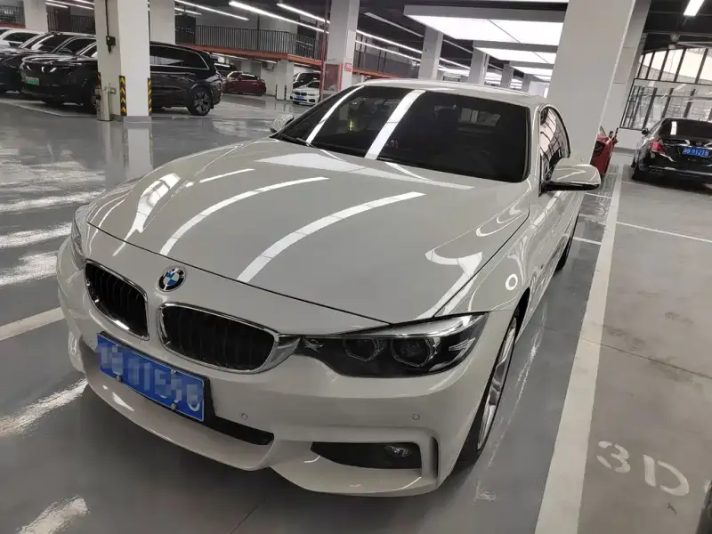 BMW 4 Series, 2020