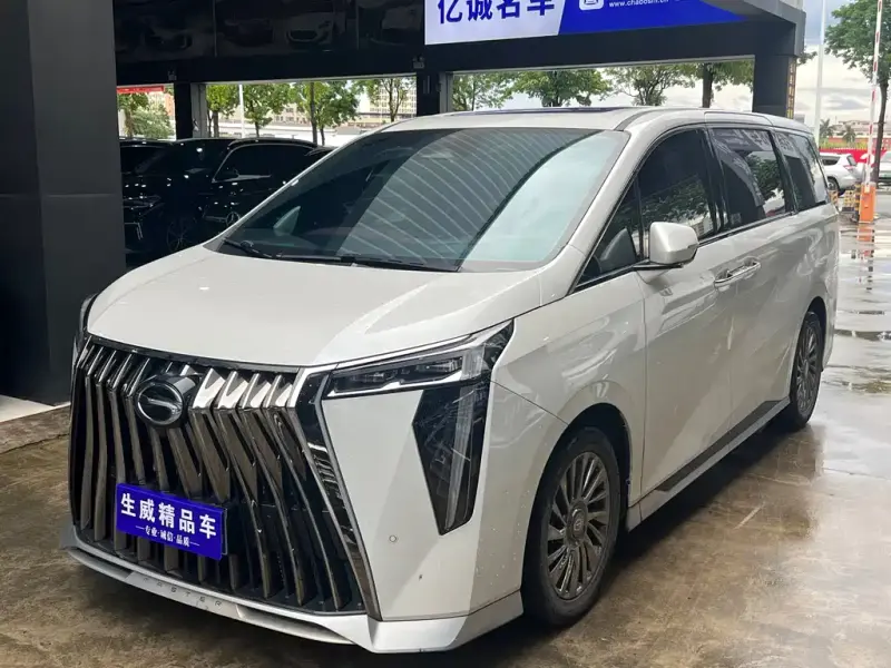 GAC Motor Trumpchi M8, 2023
