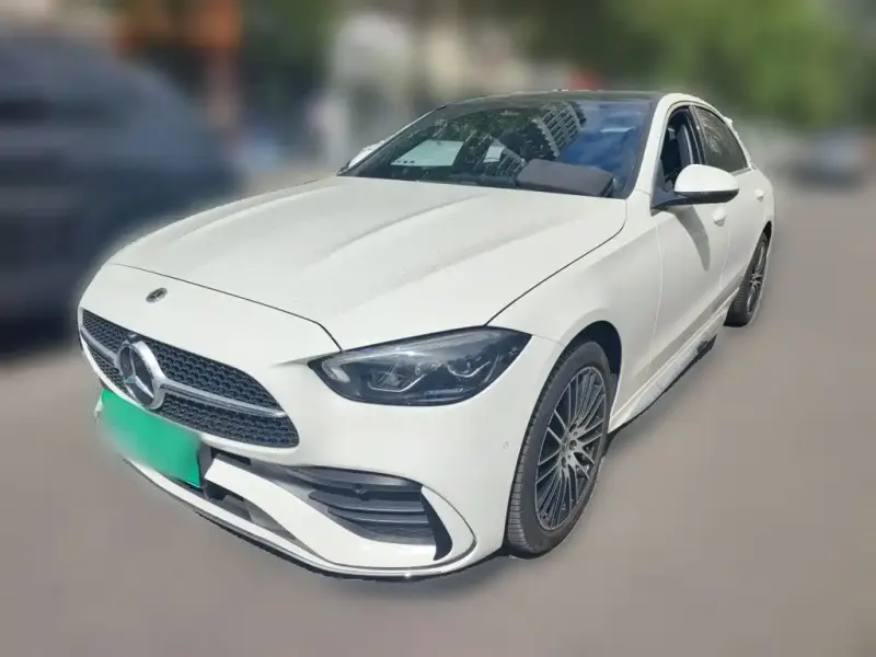 Mercedes-Benz C-Class Mercedes-Benz C-Class 2023 Facelift C 260 L Sport Edition, 2023 — фото 1