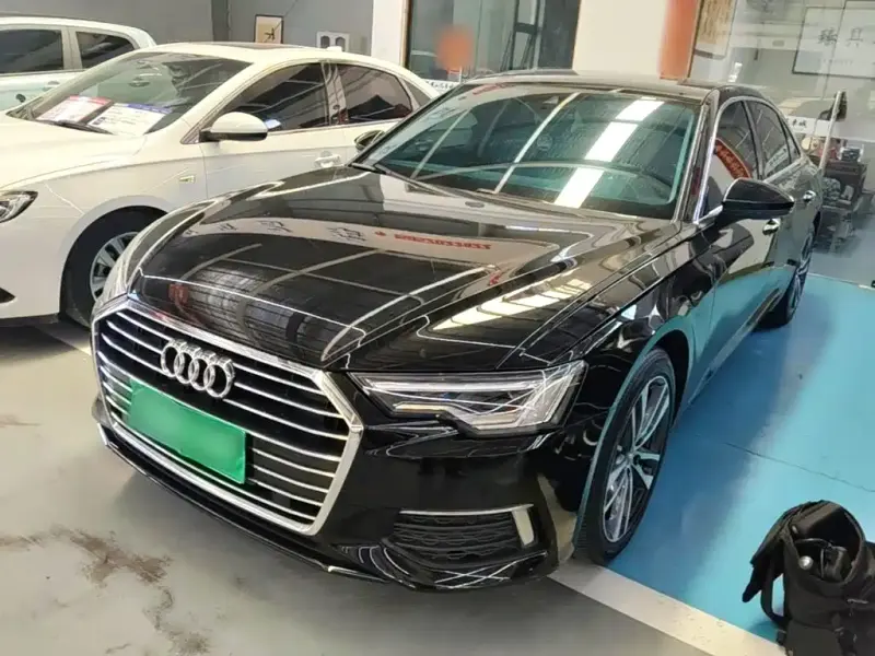 Audi A6L Audi A6L 2021 40 TFSI Luxury Supreme Elegant Type, 2021 — фото 1