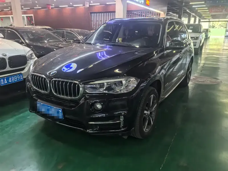 BMW X5 (Import) BMW X5( Import ) 2017 xDrive35i Classic Type, 2018 — фото 1