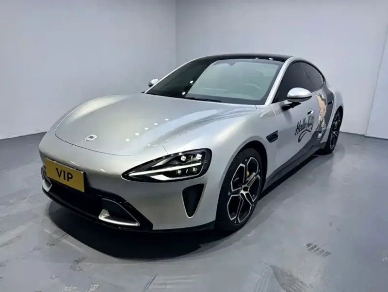 Xiaomi SU7, 2024
