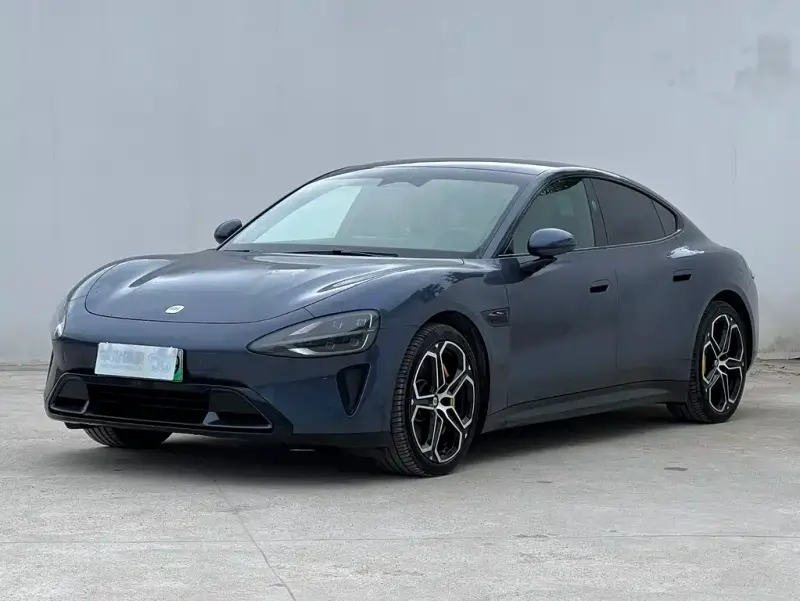 Xiaomi SU7, 2024