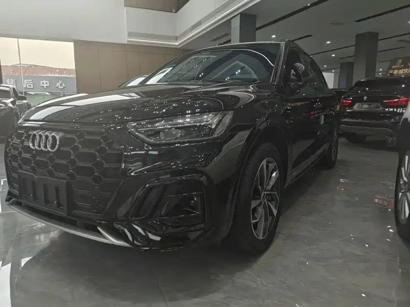 Audi Q5L, 2023