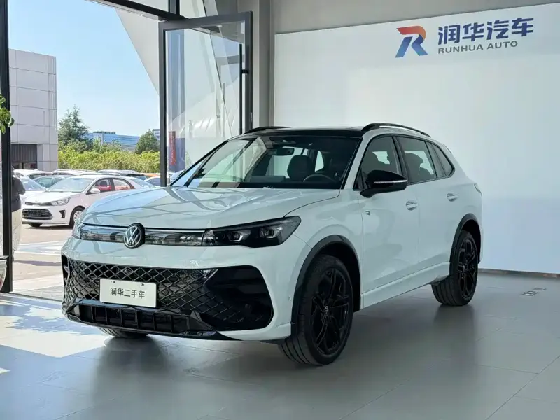 Volkswagen Tiguan L, 2025