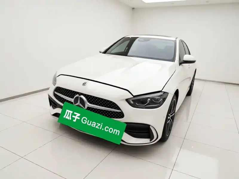 Mercedes-Benz C-Class, 2024