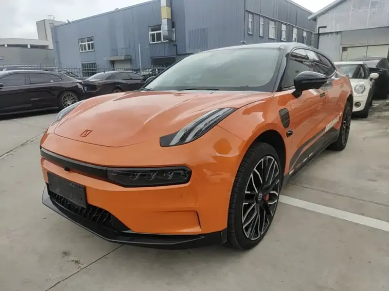Zeekr 001, 2023