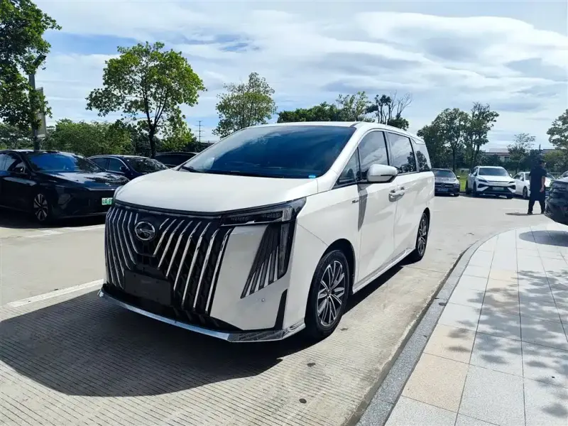 GAC Motor Trumpchi M8, 2024