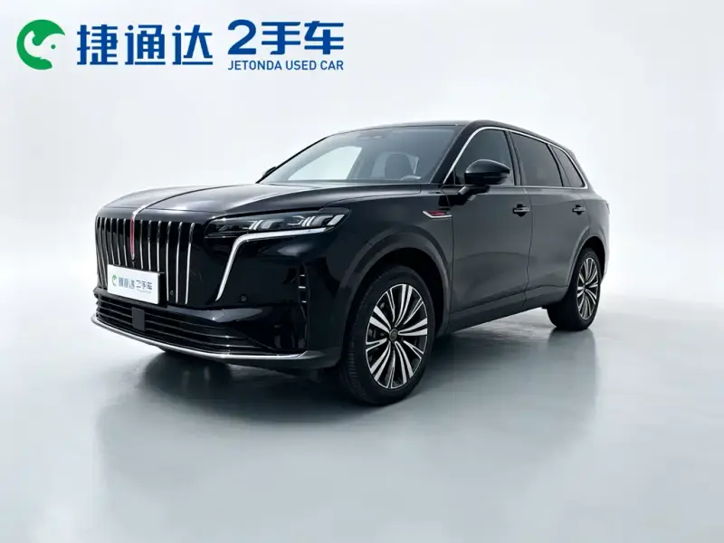 Hongqi HS6 PHEV, 2026