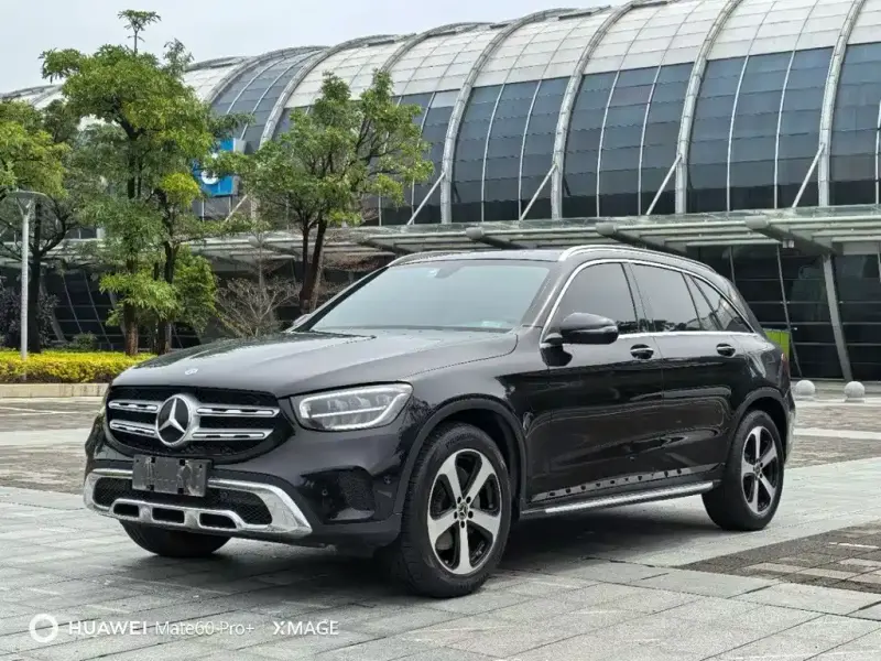 Mercedes-Benz GLC, 2022