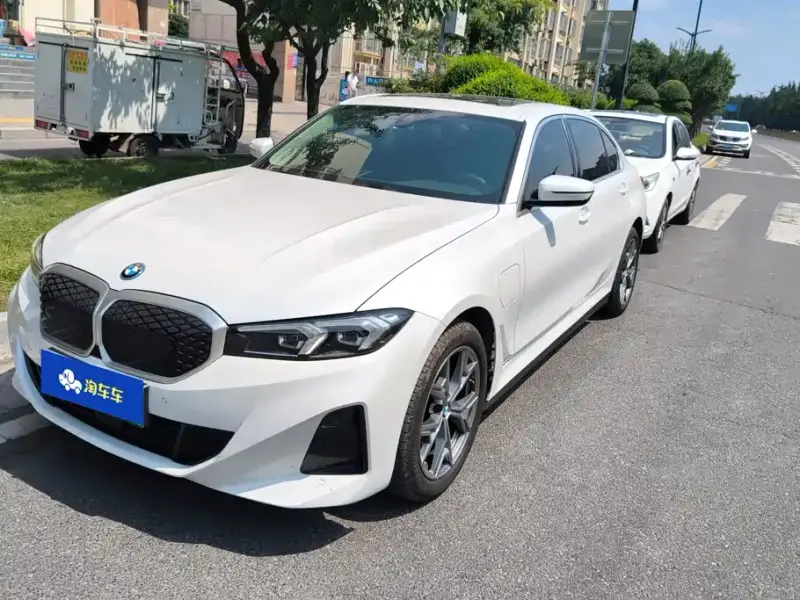 BMW i3, 2026