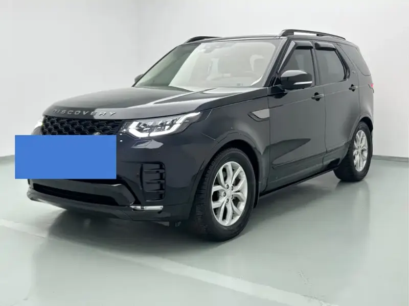 Land Rover Discovery, 2018