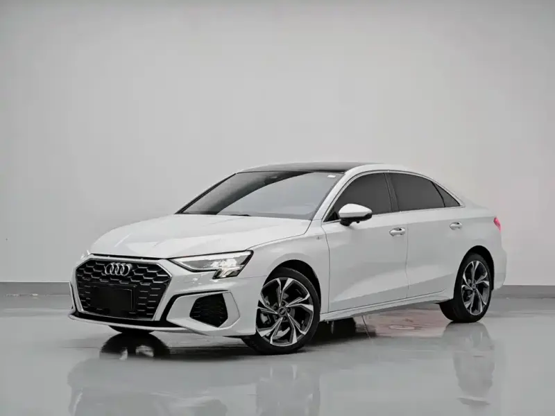 Audi A3, 2023