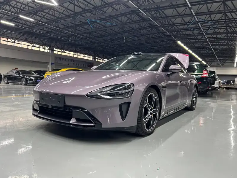 Xiaomi SU7, 2024