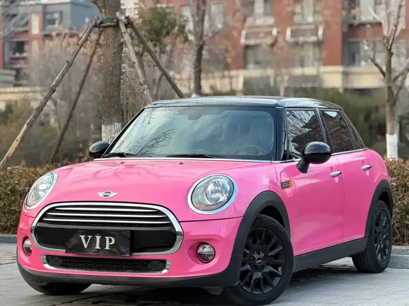 MINI Mini, 2018