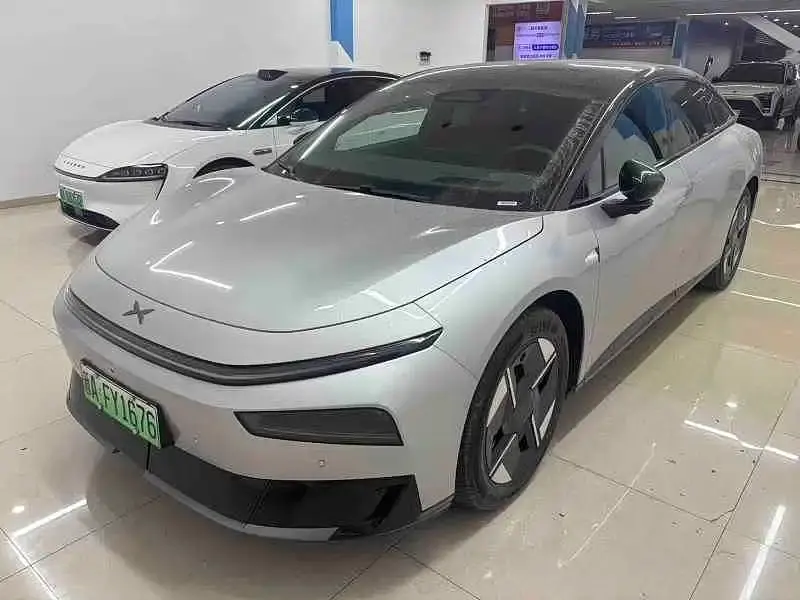XPeng P7+, 2026