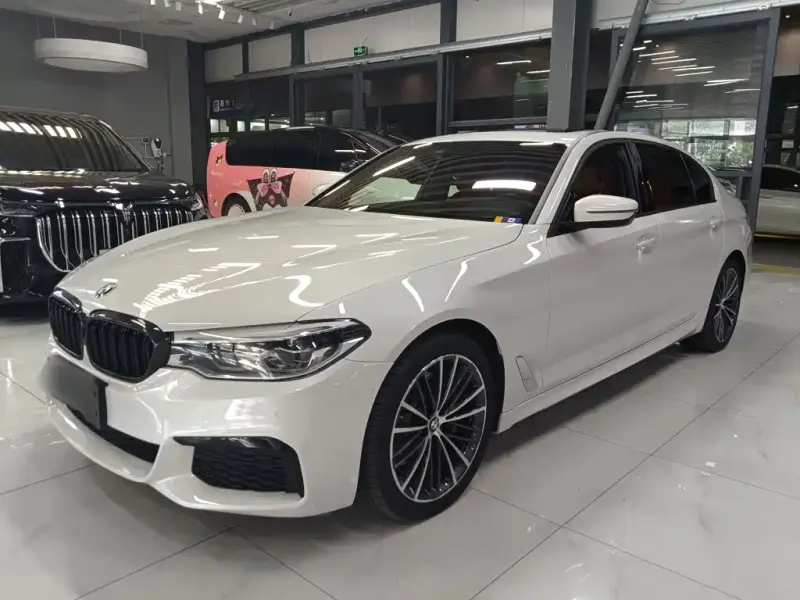 BMW 5 Series, 2020