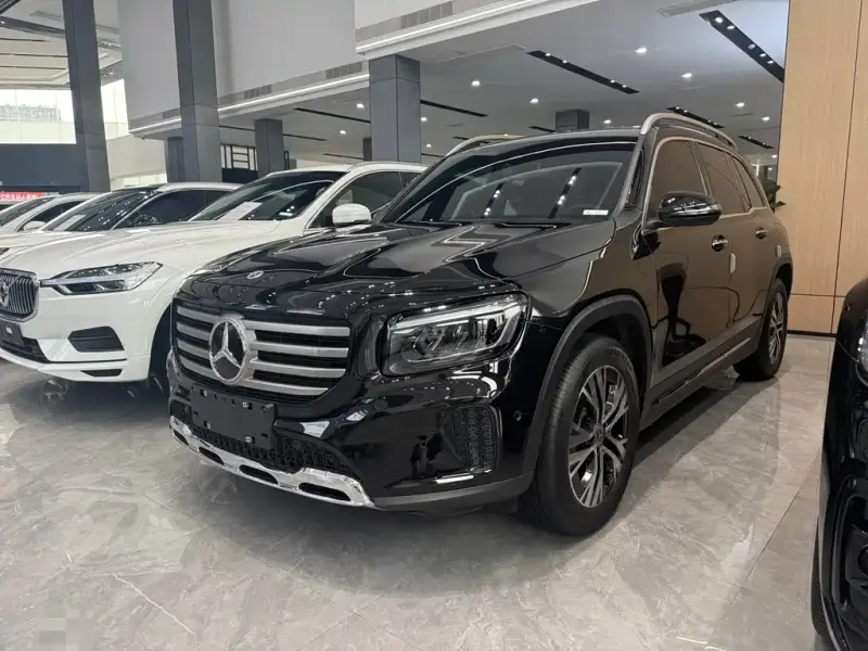 Mercedes-Benz GLB, 2024