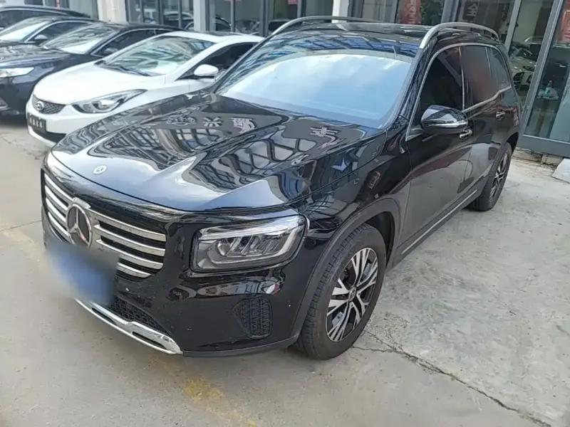 Mercedes-Benz GLB, 2024