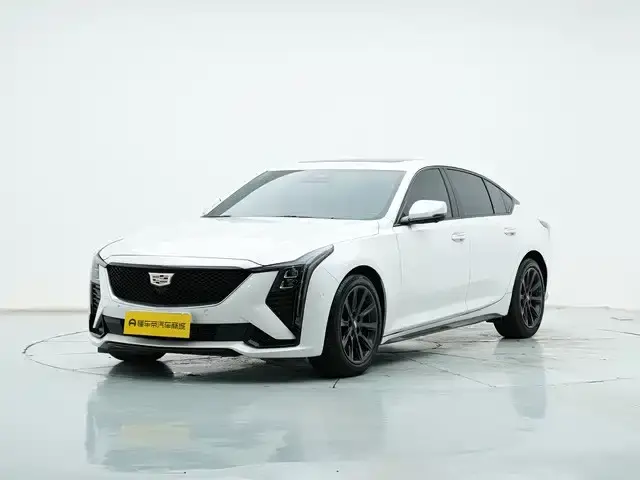 Cadillac CT5, 2024