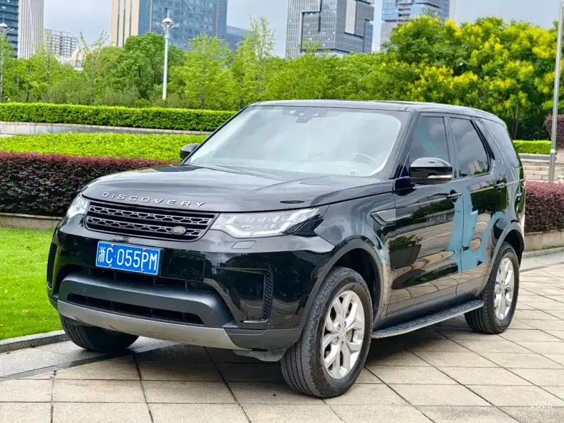 Land Rover Discovery, 2019