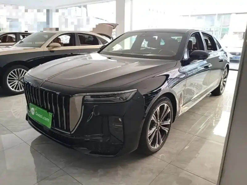 Hongqi H9, 2024