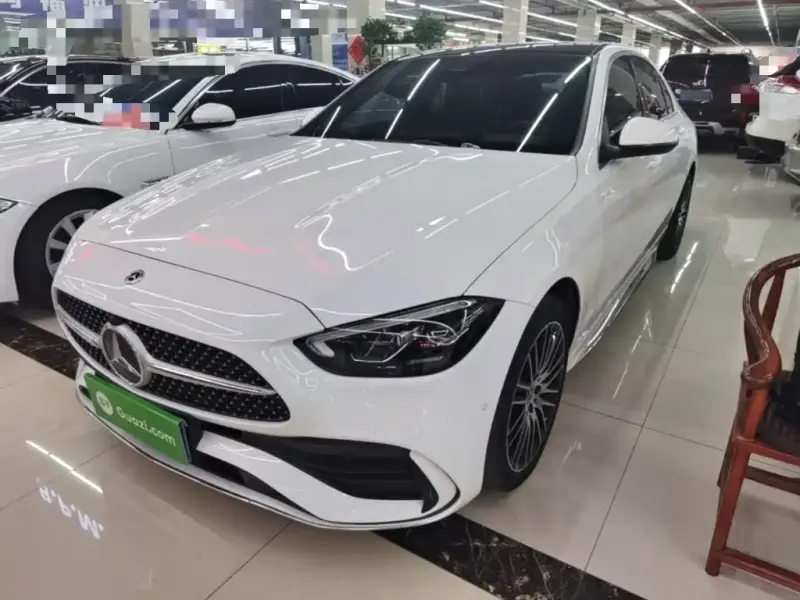 Mercedes-Benz C-Class, 2023