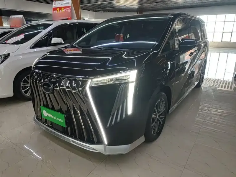 GAC Motor Trumpchi M8, 2024
