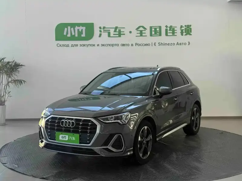 Audi Q3, 2023