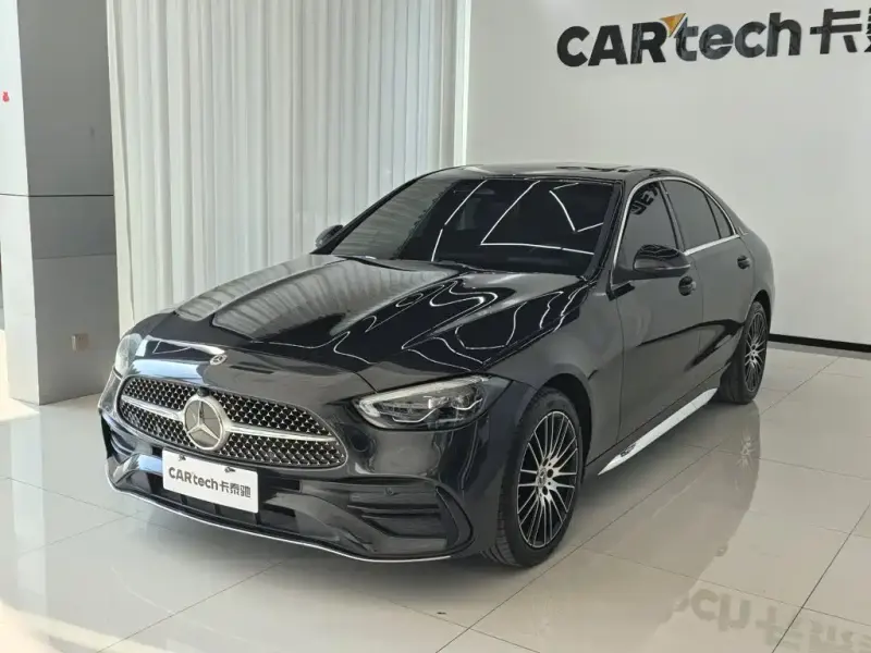 Mercedes-Benz C-Class, 2024