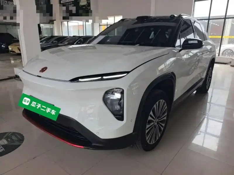 NIO ES7, 2022