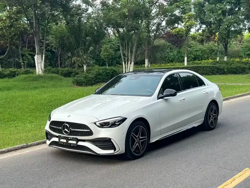 Mercedes-Benz C-Class, 2022