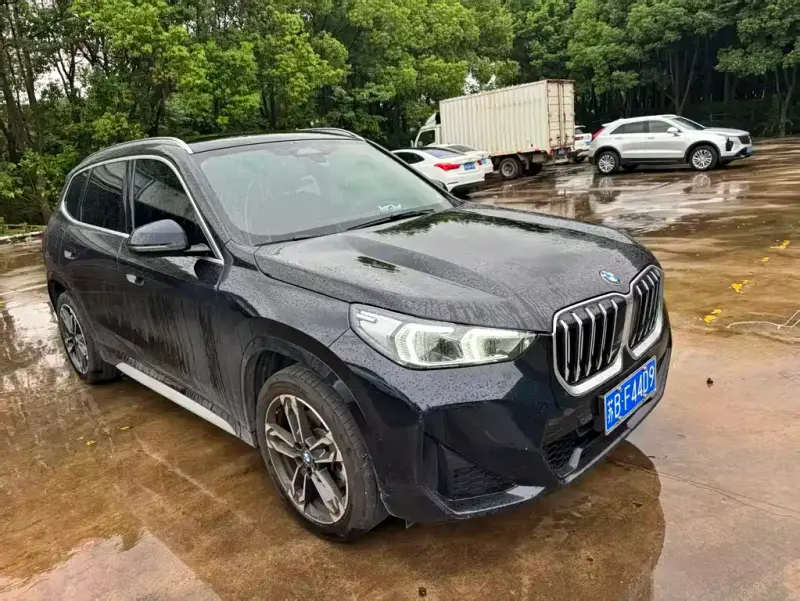 BMW X1, 2026