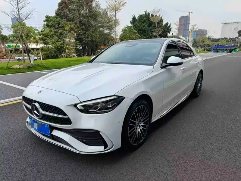 Mercedes-Benz C-Class, 2024