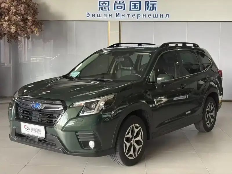 Subaru Forester, 2022