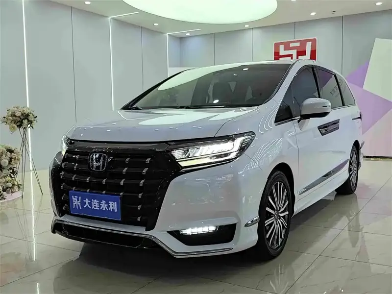 Honda Elysion, 2023