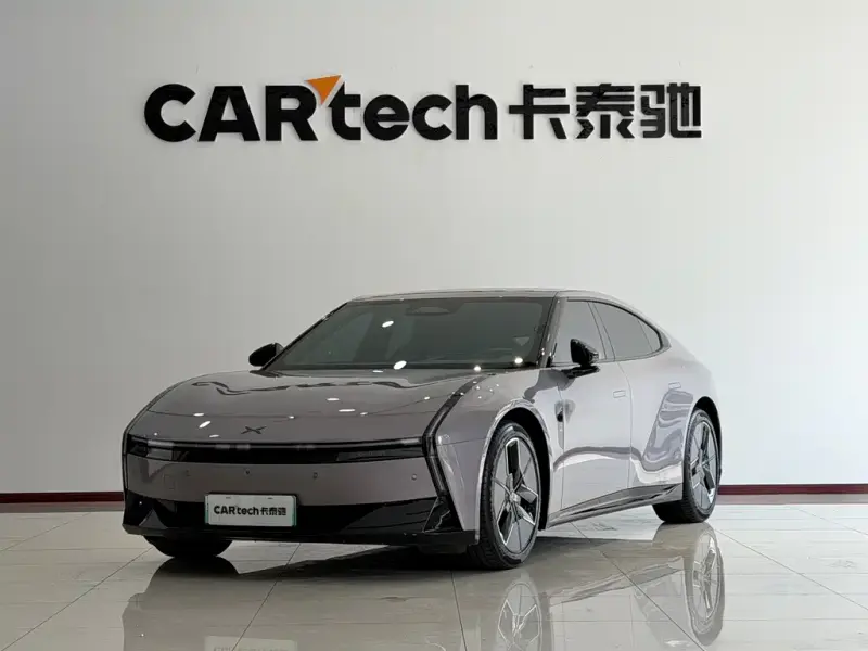 XPeng P7, 2025
