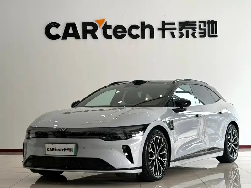 Zeekr 007GT, 2025