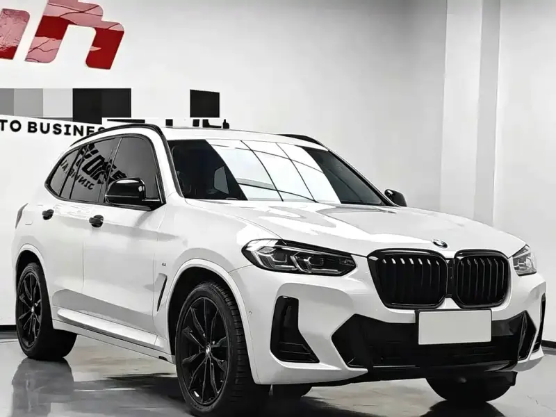 BMW X3, 2023