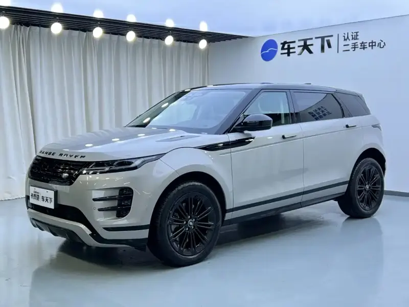Land Rover Evoque, 2024