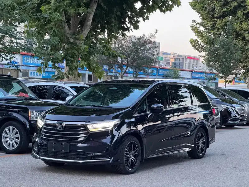 Honda Odyssey, 2023