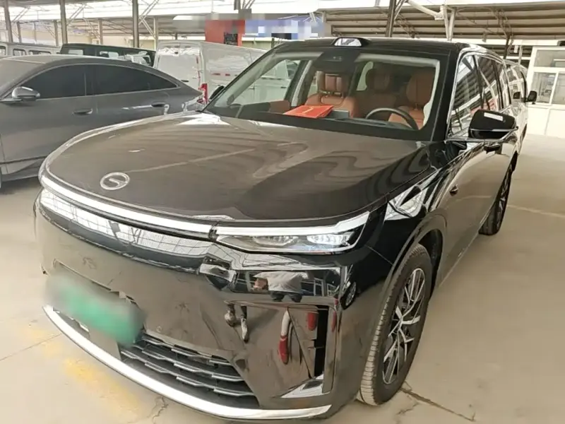 GAC Motor Trumpchi Xiangwang S9, 2025