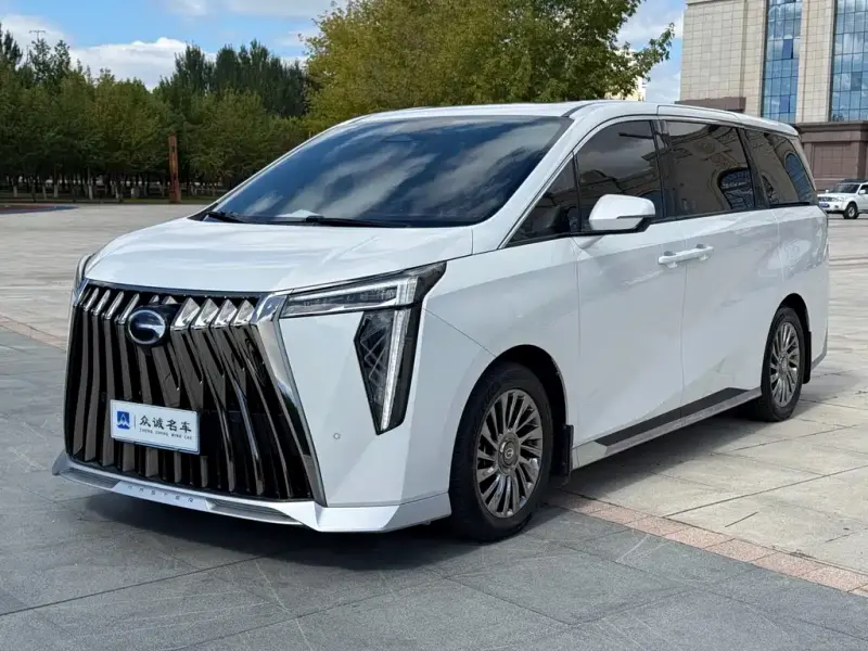 GAC Motor Trumpchi M8, 2023