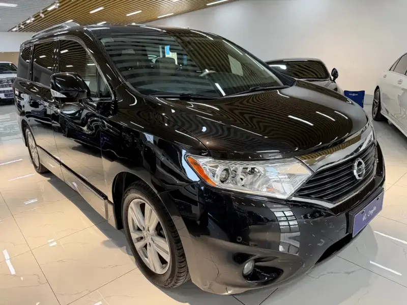 Nissan Quest, 2016