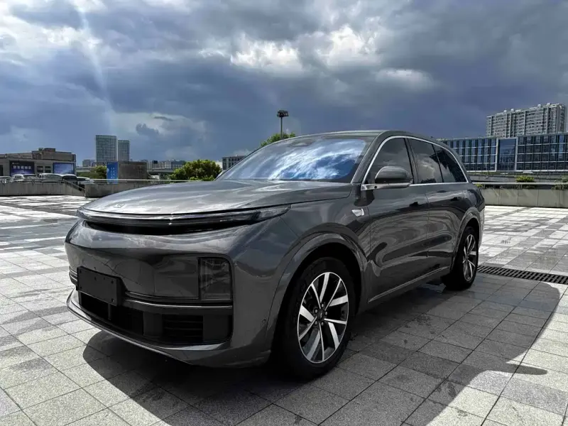 Li Auto Li L8, 2023